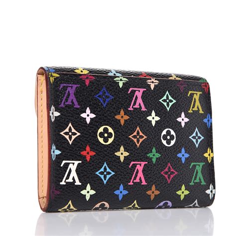 louis vuitton black multicolor business card holder|Women's Luxury Card Holders, Designer Card Wallets .